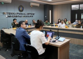 Youngsan University dan UB Sepakat Kolaborasi Kembangkan Ekowisata Berbasis Biosfer